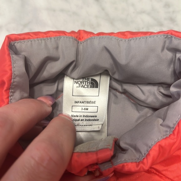 North Face goose down puffer coat - Picture 2 of 4